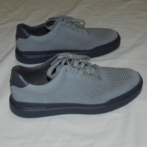 Cole Haan Grand Pro Rally Laser Sneakers 7M NEW - Picture 5 of 8